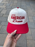 American Dream Hat