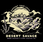 Desert Savage Longsleeve