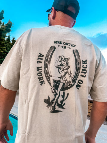 All Work Tee