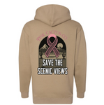 Save the Scenic Views Heavyweight Hoodie (2025)