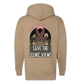 Save the Scenic Views Heavyweight Hoodie (2025)