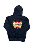 Till the Wheels Fall Off Hoodie