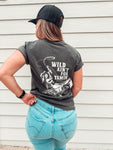Untamed Pocket Tee