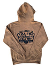 Till the Wheels Fall Off Hoodie