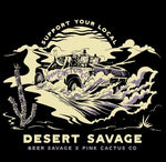 Desert Savage Hoodie