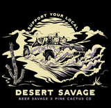 Desert Savage Hoodie