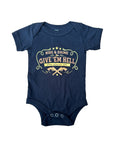 Give ‘em Hell Onesie