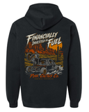 Financially Invested Zip Up *PREORDER*