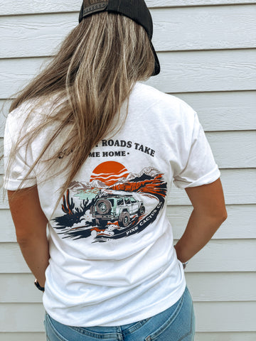 Country Roads Tee