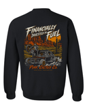 Financially Invested Crewneck *PREORDER*