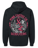 Save the Scenic Views 2026 Zip Up *PREORDER*
