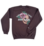 Built Different Crewneck