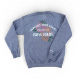 Built Different Crewneck