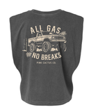 All Gas Cropped Tank
