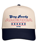 Stay Rowdy America Hat**PREORDER