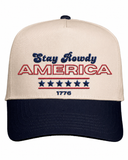 Stay Rowdy America Hat**PREORDER