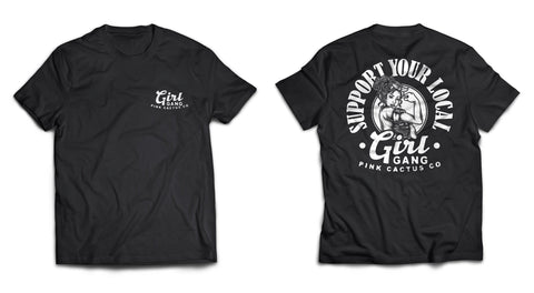 Girl Gang tee (Youth)