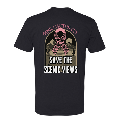 Save the Scenic Views Tee (2025)