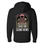 Save the Scenic Views Heavyweight Hoodie (2025)