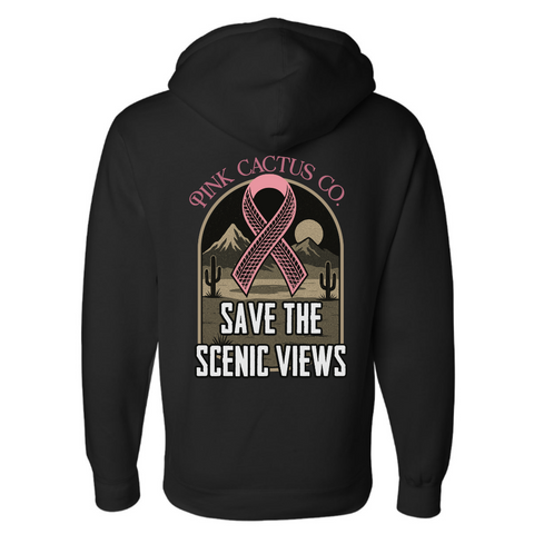 Save the Scenic Views Heavyweight Hoodie (2025) - PREORDER