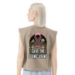 Save the Scenic Views Muscle Tee (2025)
