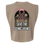 Save the Scenic Views Muscle Tee (2025)