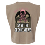 Save the Scenic Views Muscle Tee (2025)