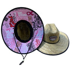 Era Collection Straw Hat