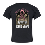 Save the Scenic Views Toddler Tee (2025)