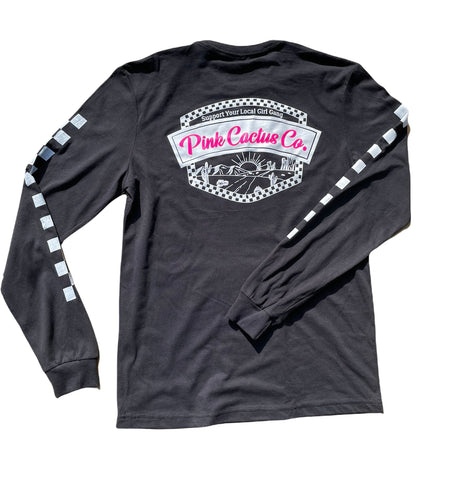 Pink Cactus Co. Long Sleeve