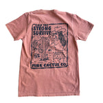 The Strong Survive Tee