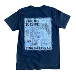 The Strong Survive Tee