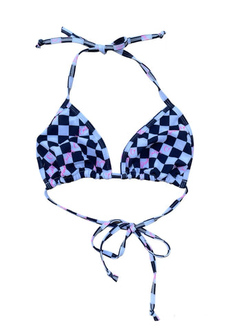 Grand Prix Bikini Top PinkCactusCo