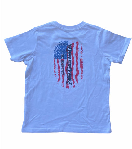 Flaggin’ Freedom Tee (toddler)